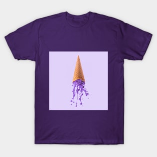 iceceram surrealism T-Shirt